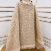 Beige2 Jamdani Cotton suit set