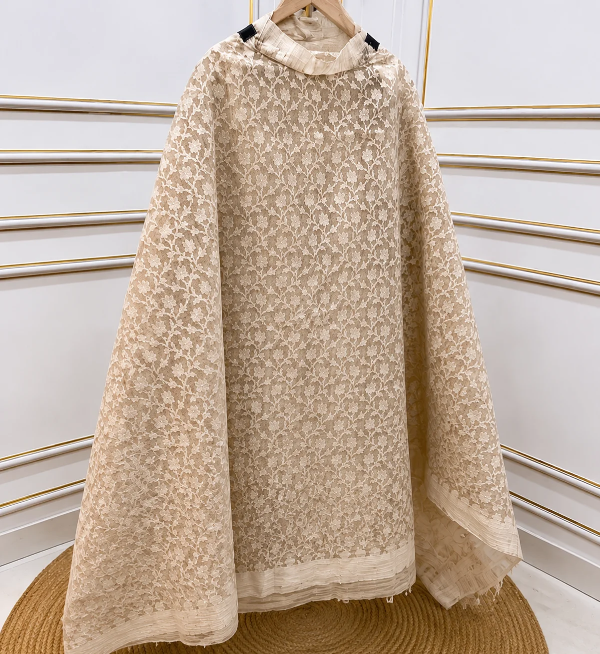 Jamdani Cotton suit set