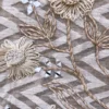 Beige3 Jamdani Cotton Suit Set for Women with Dori Work