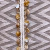 Beige4 Jamdani Cotton Suit Set for Women with Dori Work