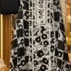 Black1 suit set for women