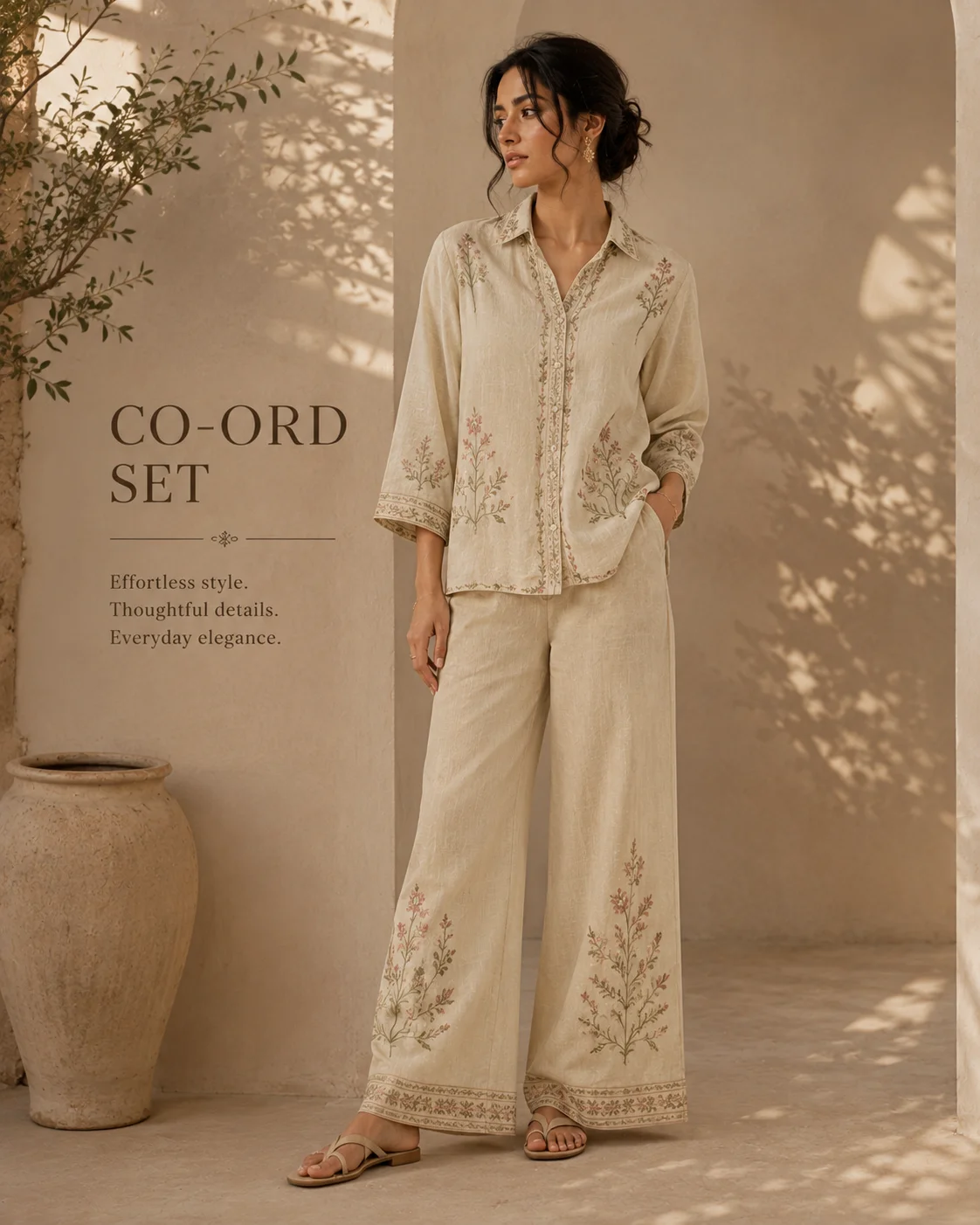co-ord set for women