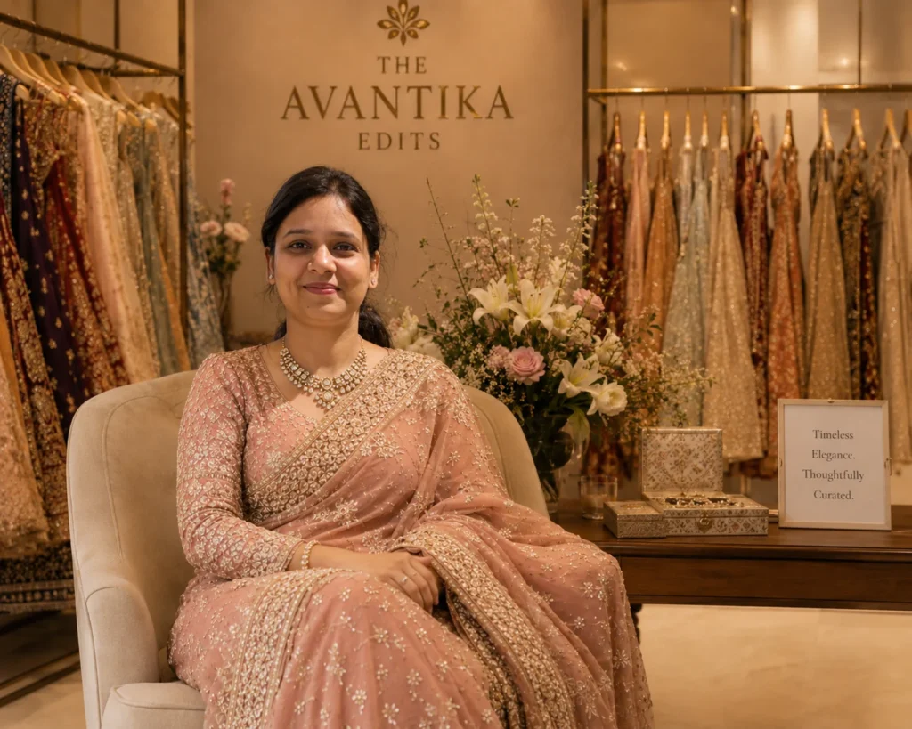 premium ethnic wear brand