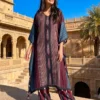 Kaftaan1 Ready to Wear Kaftaan Set - Gulnaar