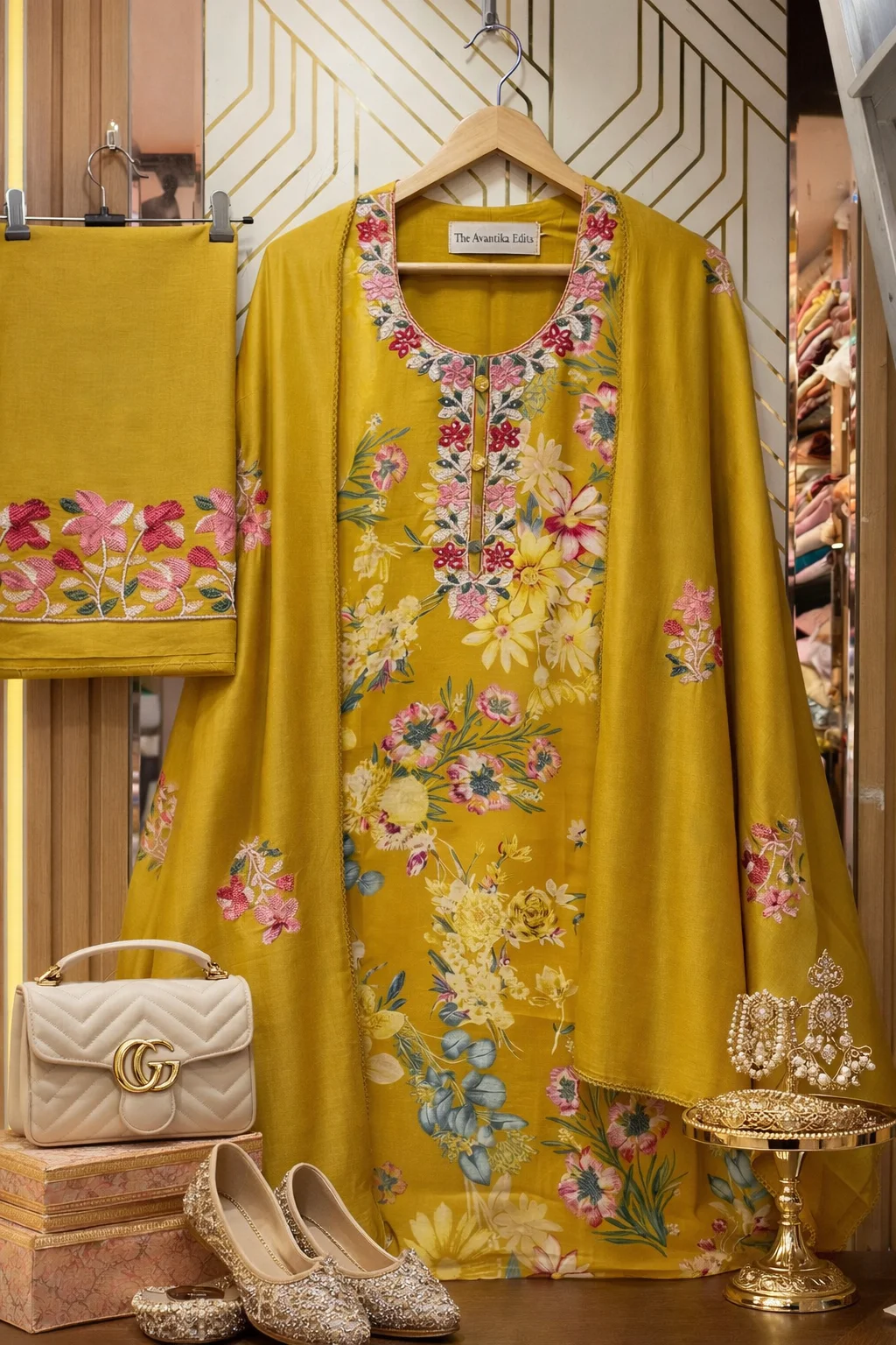 Mitti1 suit set for women