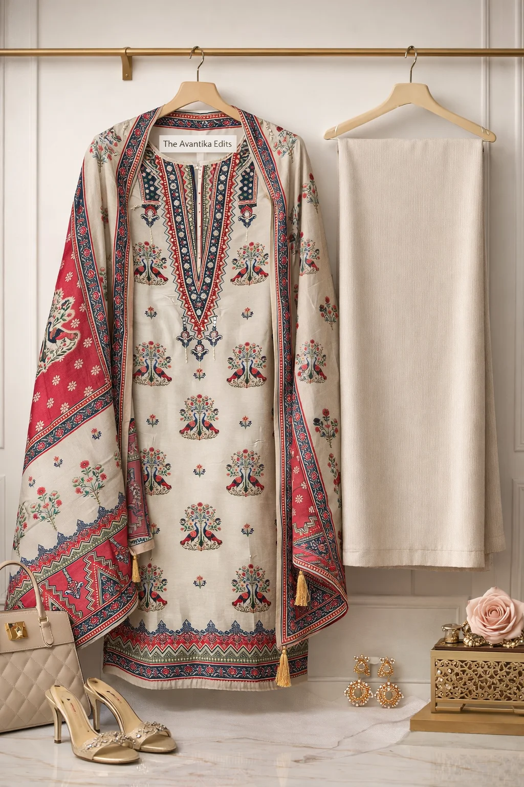 suit set for women