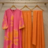 Orange pink ready to wear