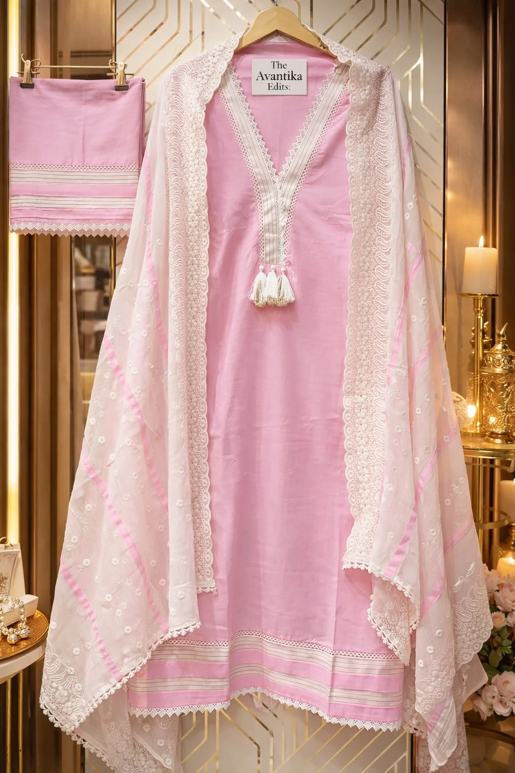 suit set for women