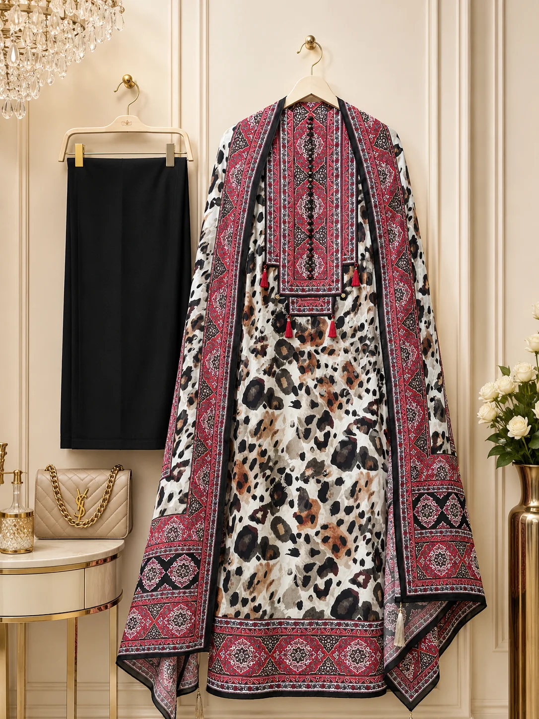 suit set for women