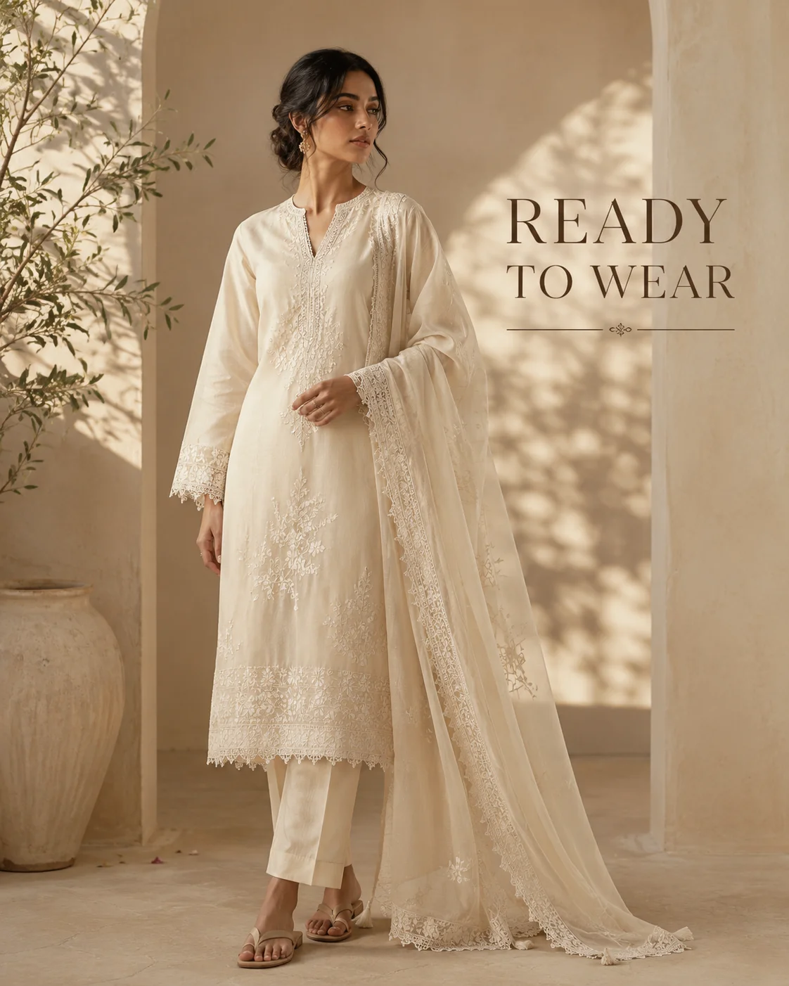 Ready to wear for women