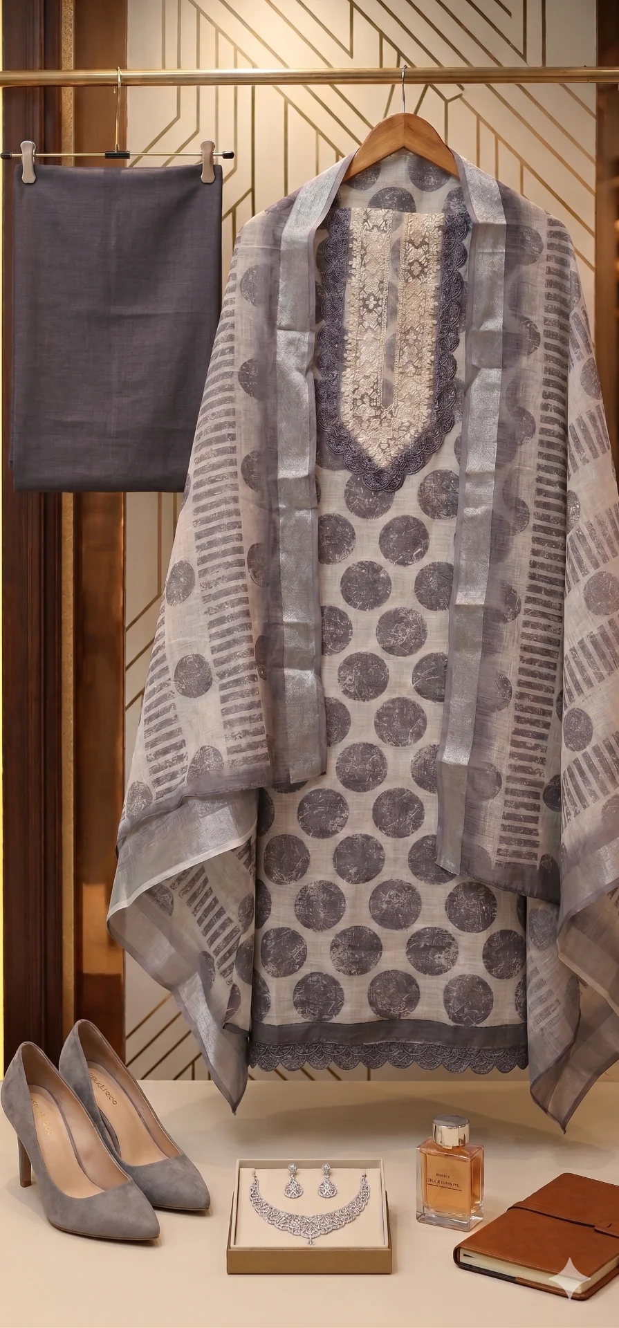 suit set for women