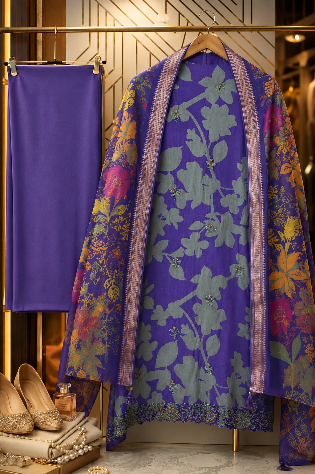 suit set for women