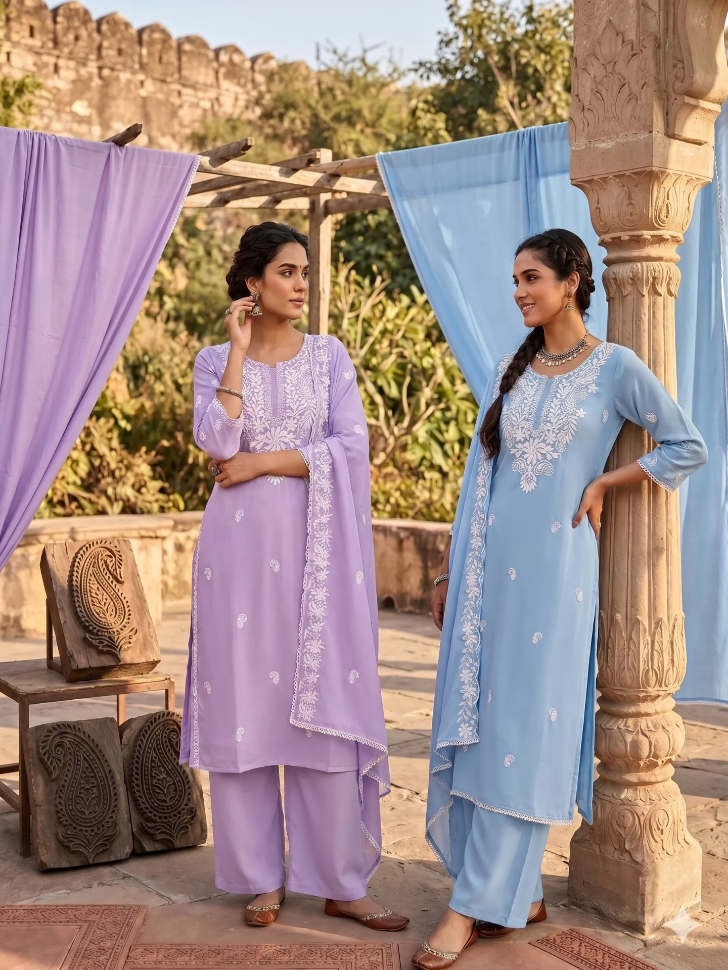 suit set for women
