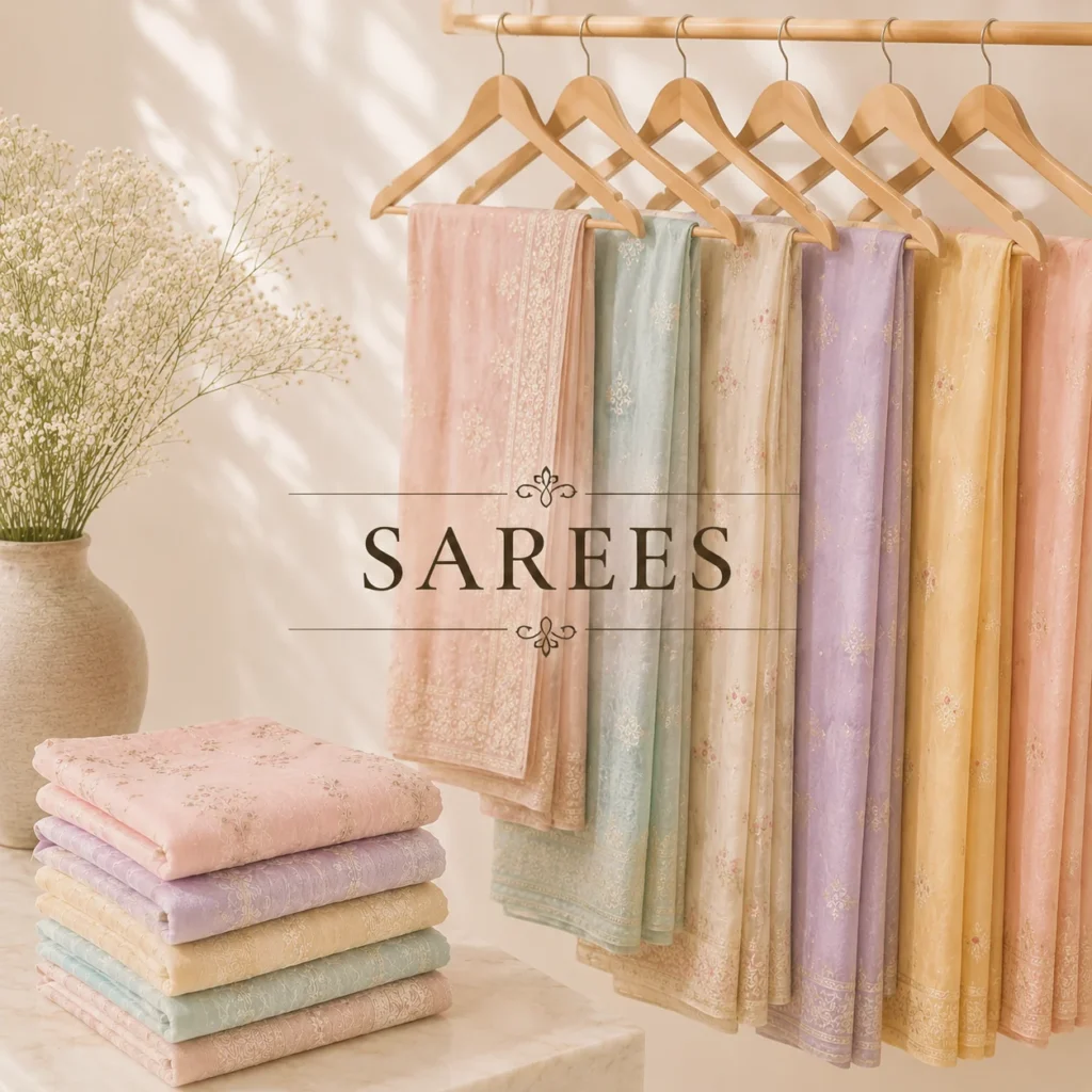 Sarees