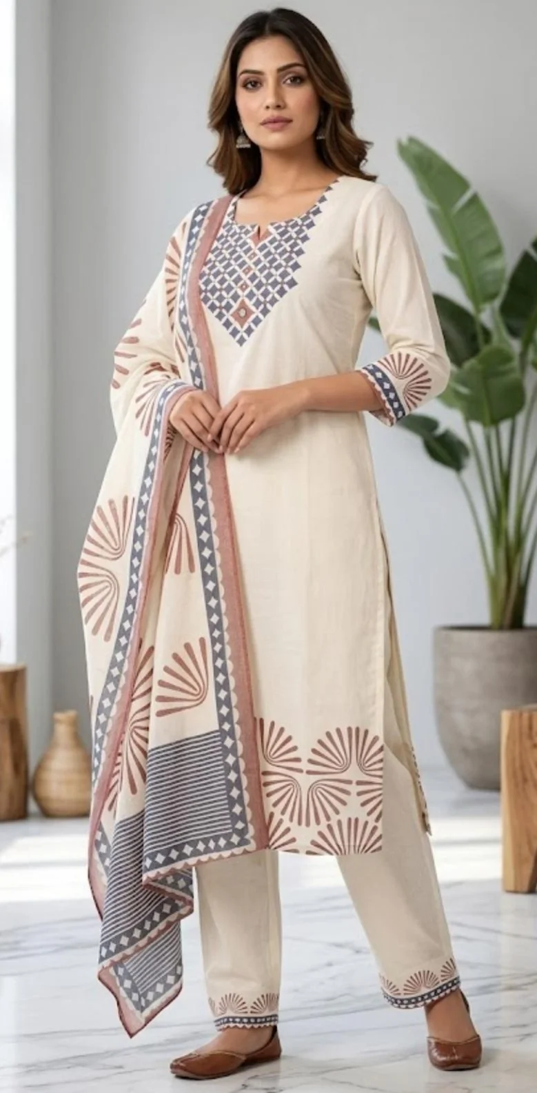 Suit set for women