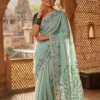 Cotton Ethnic Saree