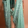 Cotton Ethnic Saree