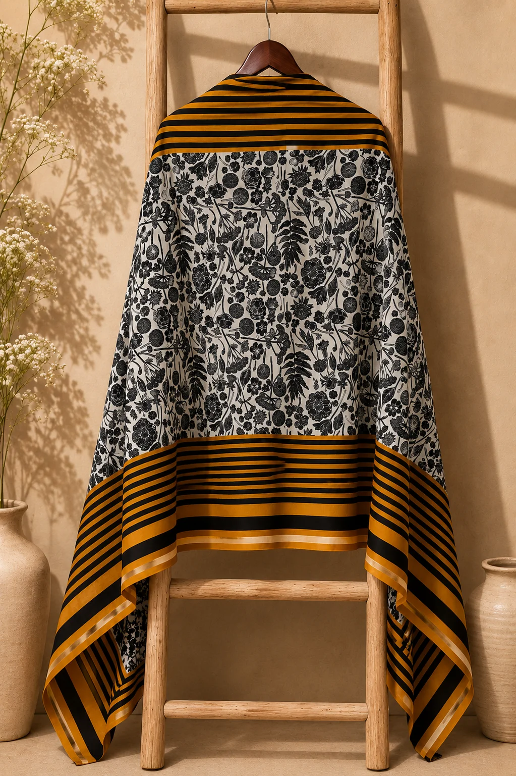 Maheshwwari Suit Set