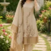 Maheshwari Suit Set for Women