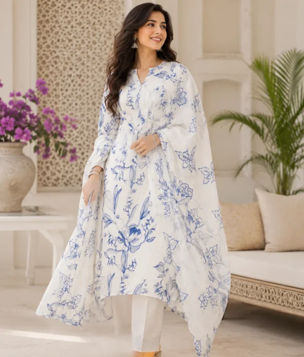 Mul Cotton Suit Set Mul Cotton Suit Set for women