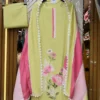 Cotton Suit Set for Women