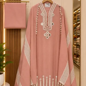 Mul Cotton Suit Set for Women