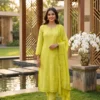 Chikankari Suit Set for Women