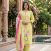 Cotton Suit Set for Women