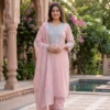 Mul Cotton Suit Set for Women