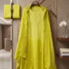 Chikankari Suit Set for Women