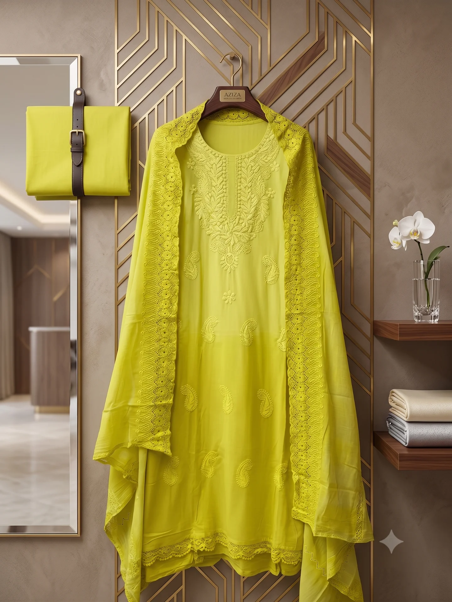 Chikankari Suit Set Chikankari Suit Set for Women